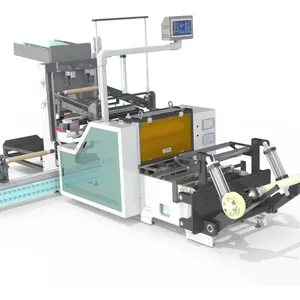 Yinaier Automatic Honeycomb Paper Die-cutting Machine thumbnail-1