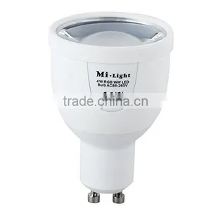 2.4G Wifi Compatible LED GU10 Smart Bulb/Multi-color GU10 LED Bulb thumbnail-2