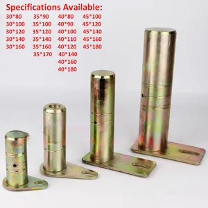 Qingdao Promising Pivot Pins for China Wheel Loader thumbnail-3