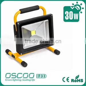 2014 Fashionable 30w LED Cordless Rechargeable Work Light From Shenzhen Oscar LED thumbnail-1