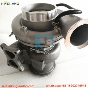 Engine Part 2206 Turbocharger CH12036 Fit for Perkins thumbnail-1