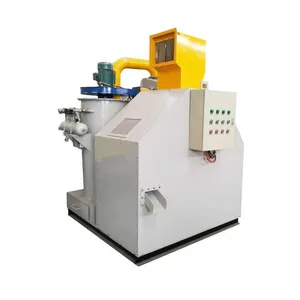 Small Used Metal Waste Cable Copper Wire Crushing Recycling Shredder Machine Equipment for Plastic Granular Granulator thumbnail-3