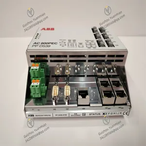 ABB PPD539A102 3BHE039770R0102 Controller Module thumbnail-2
