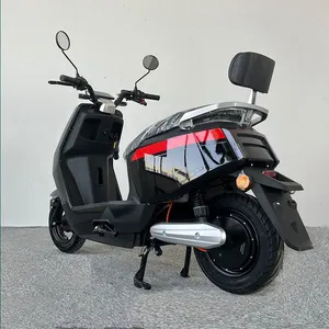 2000W Electric Scooter 65kmph H1 thumbnail-2