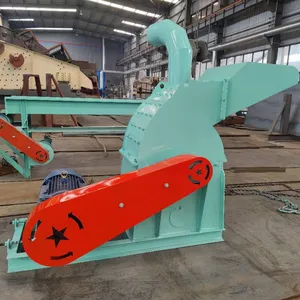Shanghai Cronus Scope of the Sawdust Grinding Mill thumbnail-2