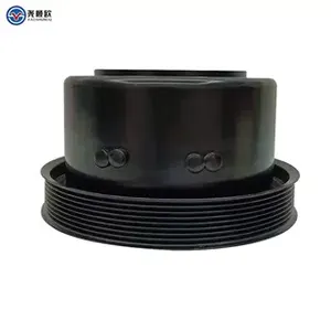 Crankshaft Pulley OM457 OM460 OM501 OM502 Engine Accessories A4570351312 Original Factory thumbnail-1