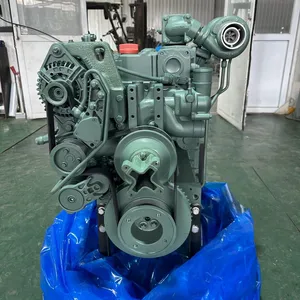 Genuine Vovo D4d EAE2 Diesel Engine for VOLVO EC140 Excavator thumbnail-6