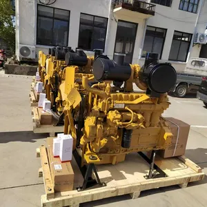China Shanghai Diesel Sc11cb220g2b1 (C6121ZG50) Diesel Engine for XCMG Wheel Loader thumbnail-3