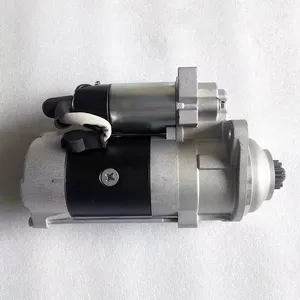 For Cummins Engine 6BT5.9 Starter 5271460/5619999/QDJ2725 thumbnail-3