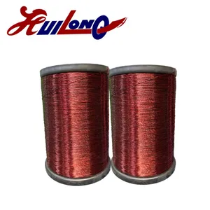 PEW (QZL) 180 Degree Thin Enameled Aluminium Wire America thumbnail-2