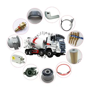 Sany Truck Mixer Spareparts Sany Truck Mixer Spareparts Genuine OEM Replacement Parts for Sany Mixer Trucks thumbnail-6