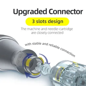 Home Use Derma Roller Dermapen System Microneedling Pen Dr Pen M8 Skin Beauty Treatment Tools thumbnail-3
