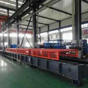 2020 New Model ASTM ISO CE Power Fittings Horizontal Tension Testing Machine thumbnail-2