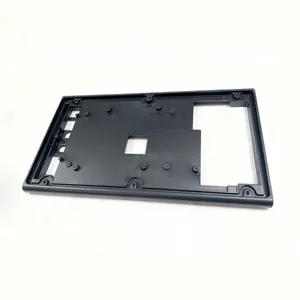 Factory Custom Facial Recognition Bracket Access Lock Accessories Aluminum Zinc Alloy Metal Die Casting Part thumbnail-2