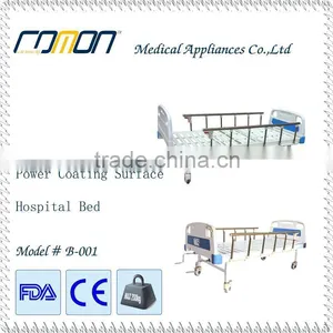 FDA Heavy Duty Hospital Bed thumbnail-1