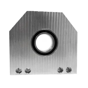 Custom Mini Machine Part CNC Machining Center Parts CNC Turntable Rotary Table Turning Milling CNC Precision Machining thumbnail-1