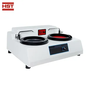 HST MP-2B 250mm Metallographical Grinding Polishing Machine thumbnail-2