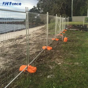 Outdoor Galvanized Australia Temporary Fence Panels-Eco-Friendly Rustproof Easily Assembled thumbnail-2