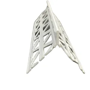 Anti- UV PVC Corner Bead/drywall Angle Bead/Perforated Angle Bead thumbnail-1