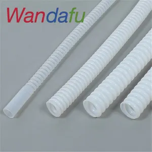 Wandafu HDPE Corrugated Pipe Drilling Water Seepage Corrugated Pipe Drainage Corrosion-resistant Underground Drainage thumbnail-5