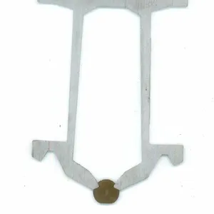 Tin-plated Copper-silver Alloy Contact Wire for Subways, Flat-bottom Tin-plated Copper-silver Tram Wire thumbnail-3
