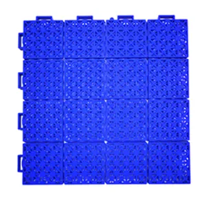pp With Low Linear Expansion Coefficient, Weather-resistant, Outdoor Floating Sports Floor, Plastic Tailgate thumbnail-2