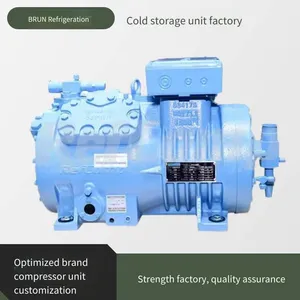 Pharmaceutical Cold Storage, Lefucom Refcom Mobile Cold Storage Sp4l1500 With Low Noise thumbnail-5