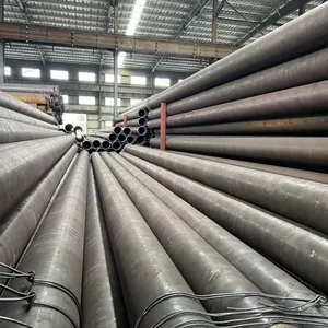Steel Pipe & Tube＆Seamless Steel Pipe，ASTM A106, API 5L, GB/T 8162, GB/T 8163, DIN 17175, EN 10216 thumbnail-3