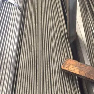 Factory Price Best Selling Grade C45 Carbon Steel Bar Steel Round Bar Forged Steel thumbnail-5