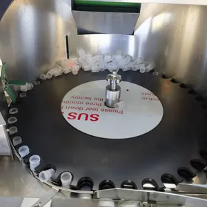 BPL-200 Automatic Bottle Unscrambler With 200 Bottles/Min Capacity for Pharmaceutical Lines thumbnail-3
