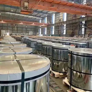 Factory Price S350GD DX51D Zn Al Mg Alloy Coated Steel Coil High Tensile ZAM Steel Coil Hot Dip Galvanized Zinc Strip Coil for Photovoltaic Bracket thumbnail-4