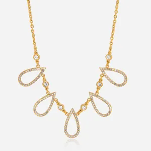 HonHo Stainless Steel Necklace With 2-Year Warranty & Non-Tarnish Guarantee thumbnail-4