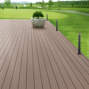 Wood Plastic Composite Flooring thumbnail-1