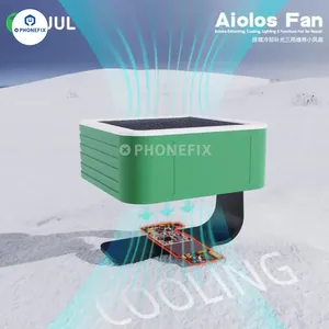 2UUL Aiolos Desktop Fume Extractor for Mobile Phone Motherboard Repair thumbnail-3
