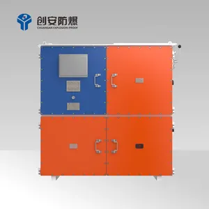 CHUANGAN DXJL59500 Flameproof Intrinsically Safe Li-ion Battery Power Supply for Coal Mine Ventilator 59.5kWh UPS thumbnail-2