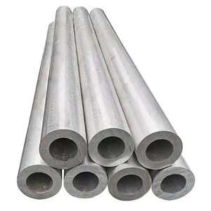 Aluminum Tube 5083 OD 20-250mm Wall 1-15mm Corrosion Resistant Marine Tubing thumbnail-2