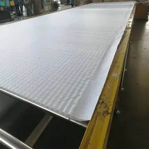 Manufacturer of Composite Drainage Boards. High-density Polyethylene Waterproof and Drainage Protection Boards. Engineering Applications of Siphon Drainage Boards thumbnail-2
