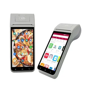 ZONS Z91 Smart Android POS Mobile POS Machine Manufacturer With 5.5
