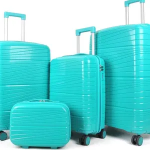 2026pp Luggage Spinner Wheels Luggage Trolley Case thumbnail-1