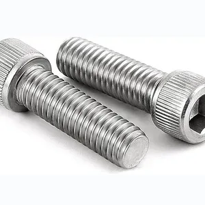 Corrosion Resistant Stainless Steel A2-70 DIN 912 Cap Screws thumbnail-4
