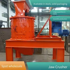 Jaw Crusher, Jaw Stone Crusher, Compound Crusher, River Pebble Jaw Sand Making Machine, Sand Making Equipment thumbnail-1
