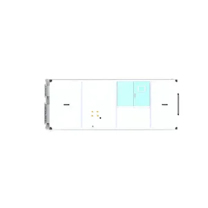 Constant Temperature and Humidity Air Conditioner, Fresh Air Type Full Fresh Air Air-cooled Direct Expansion Rooftop Heat Pump Combined Unit All-in-one Machine thumbnail-5