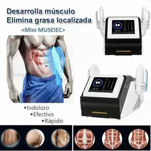 Professional Hiemt EMS Body Sculpting Equipment for Weight Loss Body Shaping thumbnail-4