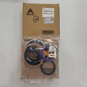 SDLG Original 4120001153101 Repair Kit Sealed Bag 0.2kg for Boom Lift Hydraulic Cylinder SDLG 918 in Stock thumbnail-3