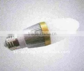 3*1W E27 LED ECandle Lights ,nergy Saving Bulb thumbnail-1
