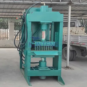 New Coffee Residue Charcoal Making Machine Hookah Charcoal Fruit Charcoal Forming Production Line thumbnail-4