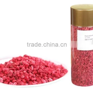 Freeze Dried Raspberry 6-12MM thumbnail-1
