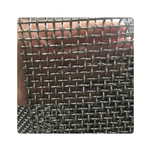 High-quality SUS 201, 304, and 316 Stainless Steel Insect-proof Mesh, Woven Mesh, and Diamond Mesh thumbnail-3