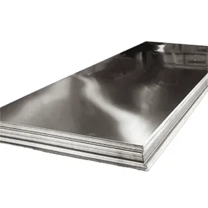 Hot Rolled Stainless Steel Plate 3mm 5mm 10mm Thickness AISI 304 304L 316L for Construction thumbnail-4