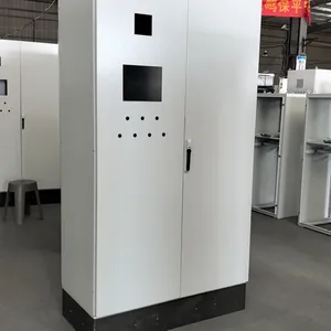 PS 9-fold & ES 5-fold Rittal Style Cabinet, PLC Electrical Control Cabinet In Stock, Support Non-standard Customization thumbnail-4